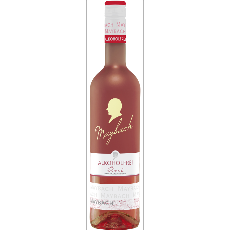 Maybach Alkoholfrei Rose
