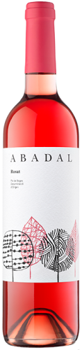Изображение товара Вино ABADAL ROSAT