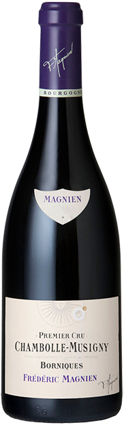 Вино Frederic Magnien Chambolle-Musigny 1-er Cru Borniques AOC 0.75 л