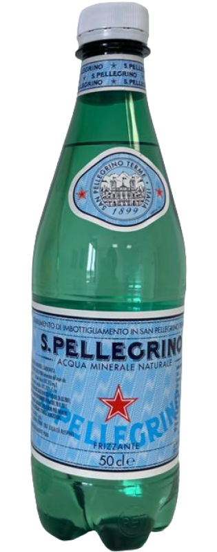 Изображение товара S.Pellegrino газированная