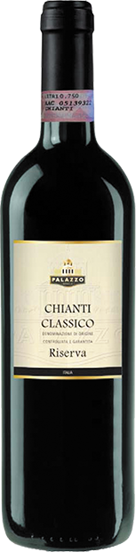Вино Palazzo Nobile Chianti Riserva 0.75 л