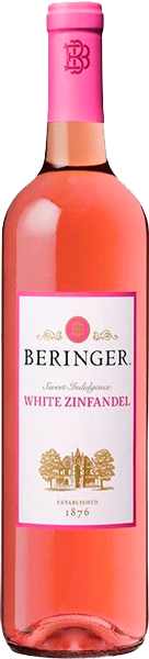 Вино White Zinfandel Rose Semi-Sweet 1 л
