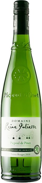 Вино Domaine Reine Juliette Picpoul de Pinet  White Dry 0.75 л