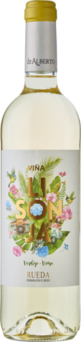 Вино Lisonja Verdejo-Viura 0.75 л