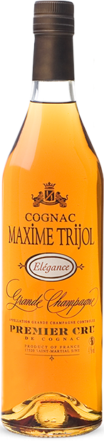 Коньяк Maxime Trijol Elegance Premier Cru 0.7 л