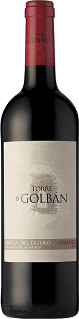 Вино Torre De Golban Crianza 0.75 л