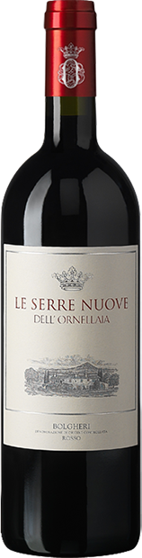 Вино Ornellaia Le Serre Nuove 0.75 л