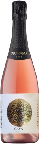 Изображение товара Игристое вино Cava Diorama Brut Rose