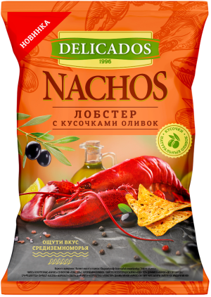 Изображение товара Delicados лобстер с кусочками оливок