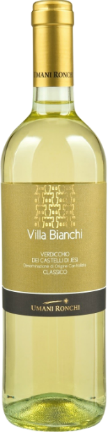 Вино Villa Bianchi Verdicchio Classico 0.75 л