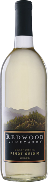 Вино Redwood, Pinot Grigio 0.75 л