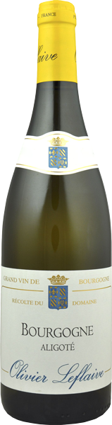 Вино David Moreau Bourgogne Aligote White Dry 0.75 л
