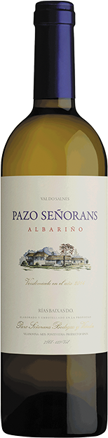 Вино Pazo Senorans Albarino 0.75 л