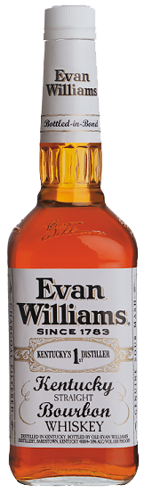 Виски Evan Williams Bottled-in-Bond 0.75 л