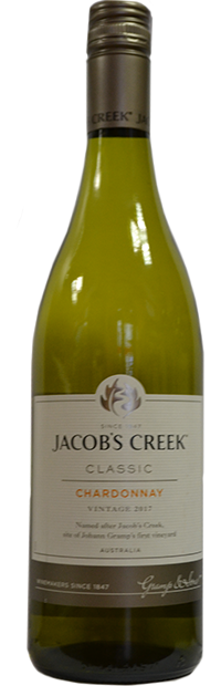 Вино Jacobs Creek Classic Chardonnay 0.75 л