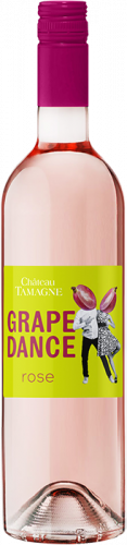 Изображение товара Вино Chateau Tamagne Grape Dance