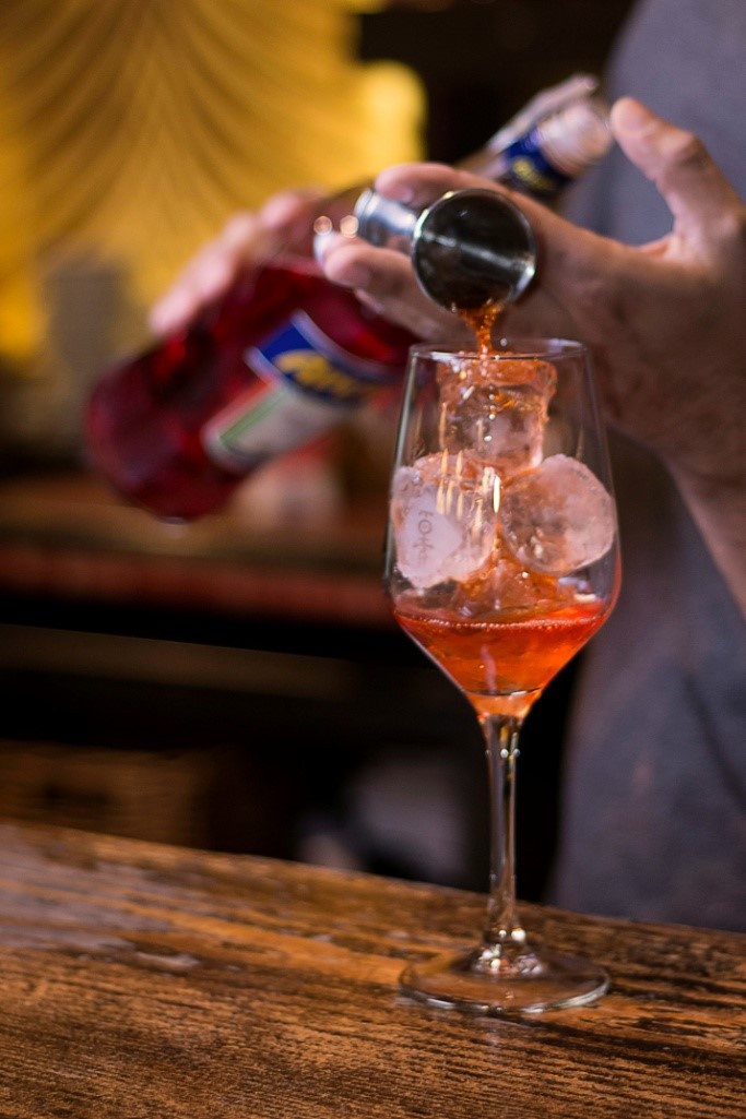 Апероль Шприц