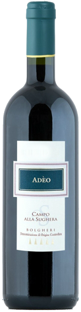 Вино Adeo Bolgheri 0.75 л