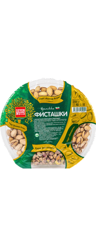 Орехи Seven Nuts Фисташки отборные ассорти № 5