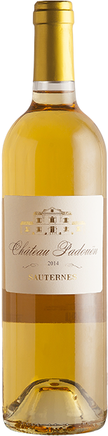 Вино Chateau Padouen 0.75 л