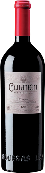 Вино LAN, Culmen, Reserva Rioja, DOC 0.75 л
