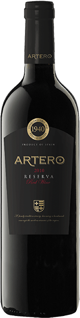 Вино Artero Reserva 0.75 л