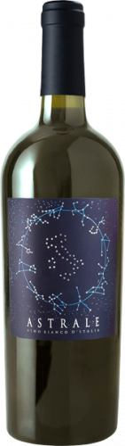 Изображение товара Вино Astrale Bianco белое сухое Италия 0.75 л