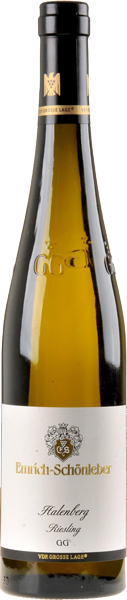 Вино Emrich-Schonleber Halenberg Riesling GG White Dry 0.75 л