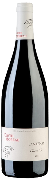 Вино David Moreau, Santenay Cuvee S 0.75 л