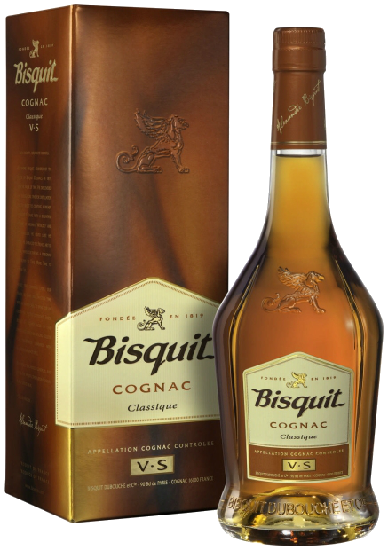 Коньяк Bisquit Classique VS 0.7 л