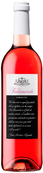 Вино Valdemoreda Rosado 0.75 л