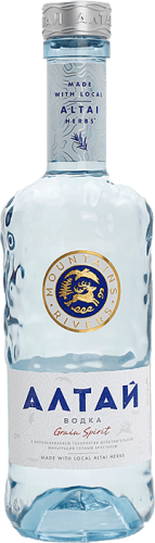 Изображение товара Водка Алтай