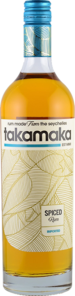 Ром Takamaka, Spiced Rum 0.75 л