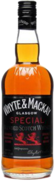 Виски Whyte & Mackay Special 0.7 л