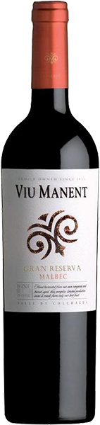 Вино Viu Manent, Gran Reserva Malbec 0.75 л
