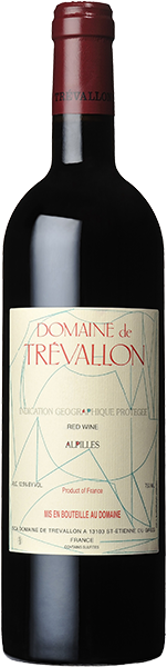 Вино Domaine de Trevallon Rouge, Alpilles IGP 0.75 л