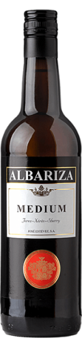 Херес Albariza Medium 0.75 л