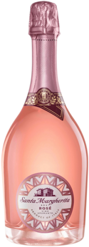 Игристое вино Santa Margherita Rose 0.75 л