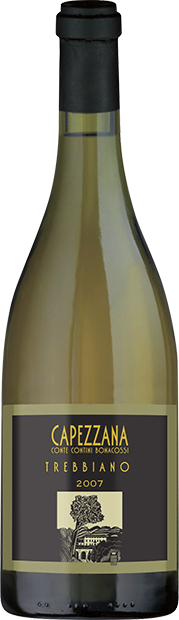 Вино Trebbiano Capezzana 0.75 л
