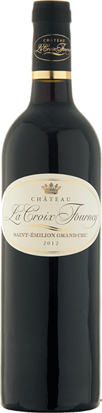 Вино Chаteau La Croix Fourney Grand Cru St.-Emillion 0.75 л