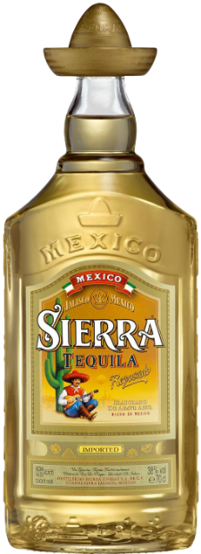 Текила Sierra Tequila Reposado 0.7 л