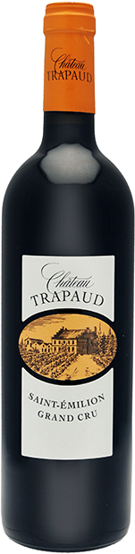 Вино Chateau Trapaud 0.75 л