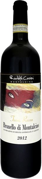 Вино Terra Rossa, Brunello di Montalcino 0.75 л