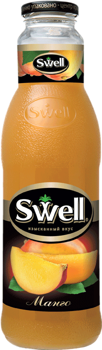Сок Swell Манго 0.75 л