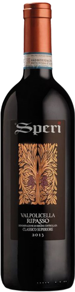 Вино Speri, Ripasso, Valpolicella DOC Classico Superiore 0.75 л