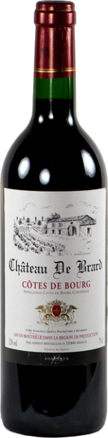 Вино Chateau De Brard 0.75 л