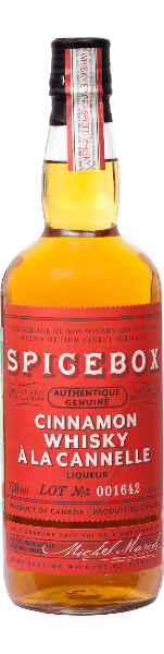 Виски Spicebox, Cinnamon 0.75 л