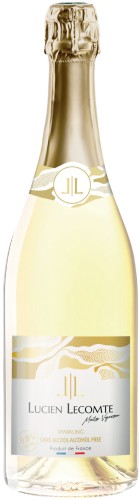 Изображение товара Безалкогольное игристое вино Lucien Lecompte