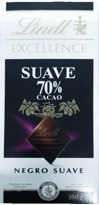 Изображение товара LINDT Excellence 70% Cacao Chocolate