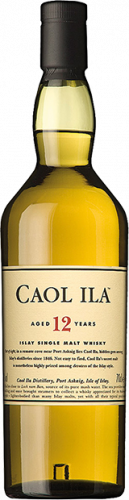 Виски Caol Ila, 12 летней выдержки
